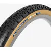 Image de Pneu Panaracer Gravelking X1 Tubeless Ready marron noir - 700x50
