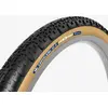 Image de Pneu Panaracer Gravelking X1+ Tubeless Ready beige noir - 700x45