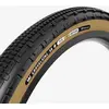 Image de Pneu Panaracer Gravelking SK R Tubeless Ready marron noir - 700x35