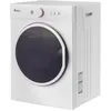 Image de Sèche-linge - Compact 1020 W - pour 3 kg de linge - Séchage par évacuation - Blanc