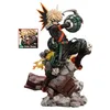 Image de Statuette - Katsuki Bakugo v2 - 26 cm - Plastique - Résine - MY HERO ACADEMIA