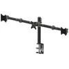 Image de Iiyama DS1003C-B1 pied - bras reglable - pour 3 moniteurs - noir