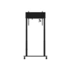 Image de Iiyama MD-CAR2031-B1 chariot - double colonne motorisee - pour ecran plat - avec anti-collision - noir