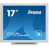 Image de IIYAMA Écran tactile LCD ProLite T1731SR-W5 43 2 cm (17) 5:4 5 ms - Dalle Tactile Résistive 5 FilsRésolution 1280 x 1024 - SXGA