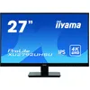 Image de Iiyama Prolite Xu2792uhsu-b1 Led Display 68,6 Cm (27") 3840 X 2160 Pixels 4k Ultra Hd Noir