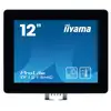 Image de Iiyama Prolite Tf1215mc-b1 Écran Plat De Pc 30,7 Cm (12.1") 1024 X 768 Pixels Lcd Écran Tactile Noir