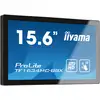 Image de Iiyama Prolite Tf1634mc-b8x Écran Plat De Pc 39,6 Cm (15.6") 1920 X 1080 Pixels Full Hd Led Écran Tactile Multi-utilisa