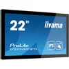 Image de Iiyama Prolite Tf2234mc-b7x Écran Plat De Pc 54,6 Cm (21.5") 1920 X 1080 Pixels Full Hd Led Écran Tactile Multi-utilisa