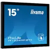 Image de Iiyama Prolite Tf1534mc-b7x Écran Plat De Pc 38,1 Cm (15") 1024 X 768 Pixels Xga Led Écran Tactile Multi-utilisateur Noi