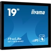 Image de Iiyama Prolite Tf1934mc-b7x Écran Plat De Pc 48,3 Cm (19") 1280 X 1024 Pixels Sxga Led Écran Tactile Noir