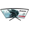 Image de iiyama G-MASTER Red Eagle G2766HSU-B1 - ecran LED - incurve - Full HD (1080p) - 27 - HDR