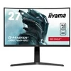 Image de iiyama G-MASTER Red Eagle GB2766HSU-B1 - ecran LED - incurve - Full HD (1080p) - 27 - HDR