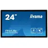 Image de Ecran Tactile 23,8' Full HD PCAP Verre Sans Cadre IPS 10 Points HDMI DisplayPort