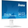 Image de Iiyama Prolite Xub2492hsu-w5 Led Display 61 Cm (24") 1920 X 1080 Pixels Full Hd Blanc