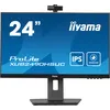 Image de Iiyama Prolite Xub2490hsuc-b5 (eol) Écran Plat De Pc 60,5 Cm (23.8") 1920 X 1080 Pixels Full Hd Led Noir