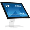 Image de Iiyama Prolite T1932msc-w1sag Écran Plat De Pc 48,3 Cm (19") 1280 X 1024 Pixels Full Hd Led Écran Tactile Dessus De Tab