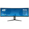 Image de Iiyama G Master 45lcd Curved Bus. Uwqhd Écran Plat De Pc 114,3 Cm (45) 5120 X 1440 Pixels Dual Qhd Led Noir