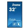 Image de iiyama ProLite LH3260HS-B1AG 32 Classe (31.5 visualisable) ecran LCD retro-eclaire par LED - Full HD - pour signalisation numerique