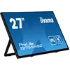 Image de Iiyama Prolite T2755msc-b1 Écran Plat De Pc 68,6 Cm (27") 1920 X 1080 Pixels Full Hd Led Écran Tactile Dessus De Table