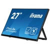 Image de Ecran Pc Iiyama Prolite T2755qsc B1 27 Qhd Noir Mat