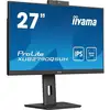 Image de Ecran Pc - 27 - Fhd - 100hz - Dalle Ips - 0,4ms - Ajustable En Hauteur - Xub2790qsuh-b1