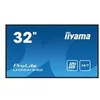 Image de iiyama ProLite LH3241S-B2 32 Classe (31.5 visualisable) ecran LCD retro-eclaire par LED - Full HD - pour signalisation numerique