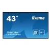 Image de iiyama ProLite LE4341S-B2 43 Classe (42.5 visualisable) ecran LCD retro-eclaire par LED - Full HD - pour signalisation numerique