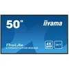 Image de Écran LCD LED - iiyama - ProLite LH5041UHS-B2AG - 50 pouces - 4K UHD - Lecteur multimédia intégré