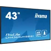 Image de Écran LCD - iiyama - ProLite LH4365UHSB-B1 - 43 - 4K UHD - Rétro-éclairé par LED