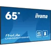 Image de Écran LCD LED - iiyama - ProLite LH6565UHSB-B1 - 65 pouces - 4K UHD - Signalisation numérique
