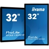 Image de Iiyama Prolite Tf3215mc-b2ag Écran Plat De Pc 80 Cm (31.5") 1920 X 1080 Pixels Full Hd Led Écran Tactile Kiosque Noir