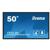 Image de iiyama ProLite TF5039AS-B1AG 50 Classe (49.5 visualisable) ecran LCD retro-eclaire par LED - 4K - pour signalisation numerique