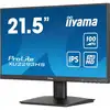 Image de Iiyama Prolite Xu2293hs B6 Écran Plat De Pc 54,6 Cm (21.5) 1920 X 1080 Pixels Full Hd Led Noir