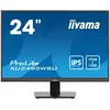 Image de Iiyama Prolite Xu2495wsu B7 Écran Plat De Pc 61 Cm (24) 1920 X 1200 Pixels 4k Ultra Hd Led Noir