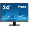 Image de Ecran pc - moniteur iiyama prolite xu2495wsu-b7 plat de pc 61 cm (24) 1920 x 1200 pixels 4k ultra hd led noir