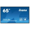 Image de Iiyama Digital Signage Lh6560uhs-b2ag Lh6560uhsb2ag (lh6560uhs-b2ag)