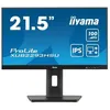 Image de Ecran PC - IIYAMA - 215 - 100Hz - Dalle IPS - 1ms - Pied réglable en hauteur + Pivot - Prolite XUB2293HSU-B7