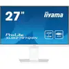 Image de Iiyama G Master Xub2797qsn W2 Écran Plat De Pc 68,6 Cm (27) 2560 X 1440 Pixels 4k Ultra Hd Led Blanc