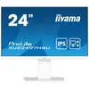 Image de Ecran pc - moniteur iiyama prolite xub2497hsu-w2 plat de pc 60,5 cm (23.8) 1920 x 1080 pixels full hd led blanc XUB2497HSU-W2