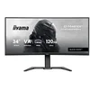 Image de Iiyama GCB3482WQSU-B1 - ecran LED - incurve - 34