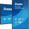 Image de Écran Iiyama Lh4375uhs-b2ag 43" 4k Ultra Hd Lcd
