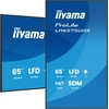 Image de Écran Iiyama Lh6575uhs-b2ag 65" 4k Ultra Hd