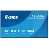 Image de Écran iiyama lh6575uhs-b2ag 65 4k ultra hd