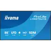 Image de iiyama 86" LED - ProLite LH8675UHS-B2AG - Ecran dynamique 4K UHD