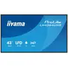 Image de Écran iiyama lh4364uhs-b1ag 43 4k ultra hd