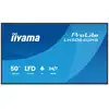 Image de Écran iiyama lh5064uhs-b1ag 50 4k ultra hd lcd