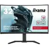 Image de Ecran Pc Gamer Incurvé - 32 - Qhd - 180hz - Dalle Va - 0,2ms - Ajustable En Hauteur - Gcb3280qsu-b2