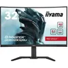 Image de Ecran PC Gamer Incurvé - IIYAMA - 32 - QHD - 180Hz - Dalle VA - 02ms - Ajustable en hauteur - GCB3280QSU-B2