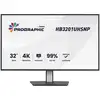 Image de Moniteur Professionnel Prographic Hb3201uhsnp-b1 Ips Noir 31,5" 4k Iiyama