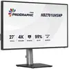 Image de Moniteur Prographic Ips Black 27" 4k Iiyama